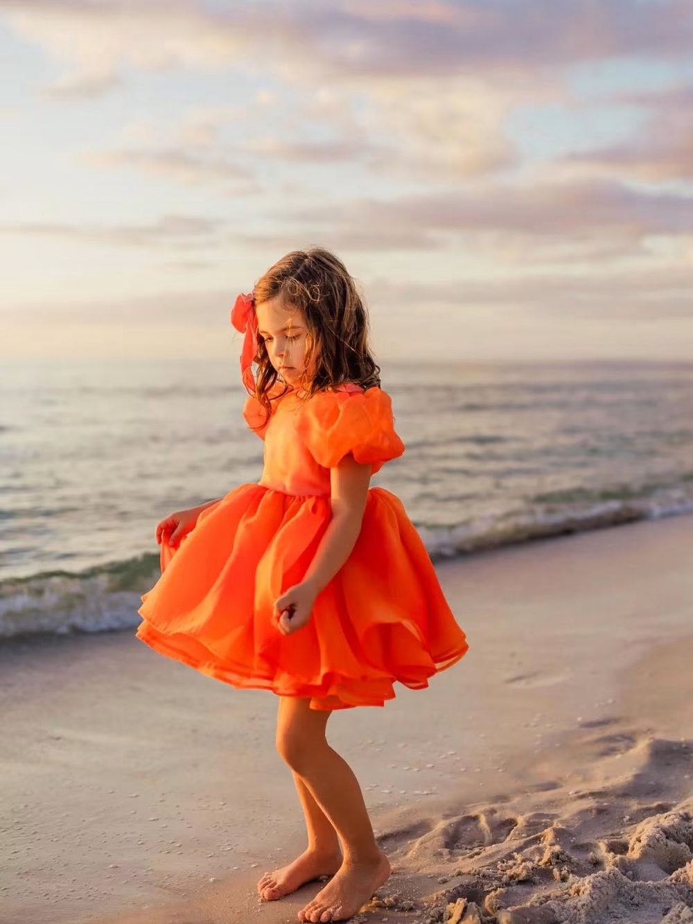 Calluna dress 5T nwt